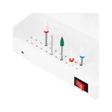 Pedicurevijl voetverzorging – OCHO TECHNIC 65W – Wit