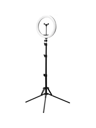 Ringlamp met standaard - GLOW ring RGB 13" bsc 10W