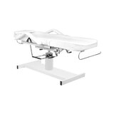 Hydraulische cosmetische stoel A-210D met schommelfunctie, wit