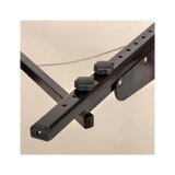 Draagbare massagetafel exclusief Estetic Rosa