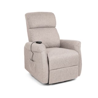 Elektrische relaxfauteuil - Relax zand