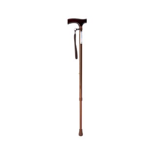 Verstelbare aluminium wandelstok
