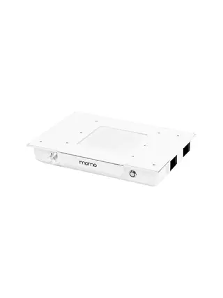 Momo professionele J-02 inbouwstofzuiger - wit