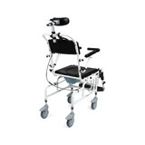 Doucherolstoel en toilet Tilt MASTER PLUS