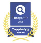 Topbeoordeling van Testproffs 2025