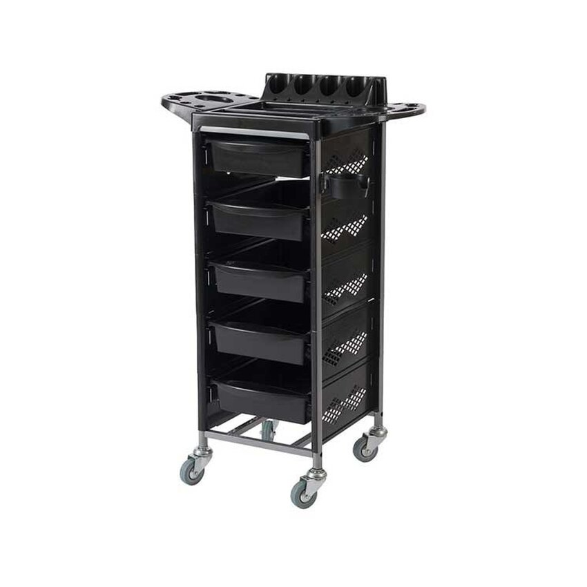 Werktafel trolley kapper - Brushy
