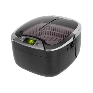 Ultrasoon reiniger Zwart 0,85L 55W ACD-7920