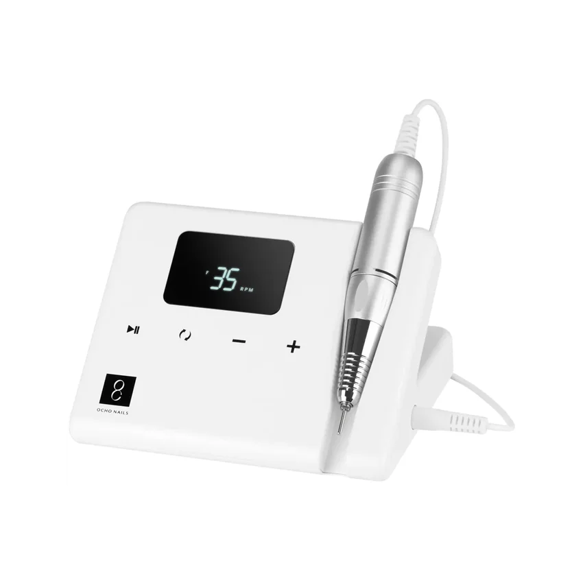 Pedicurevijl voetverzorging – OCHO TECHNIC 65W – Wit