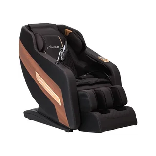 Sakura Massagestoel 306A – Hout en leer, comfortabele massagestoel
