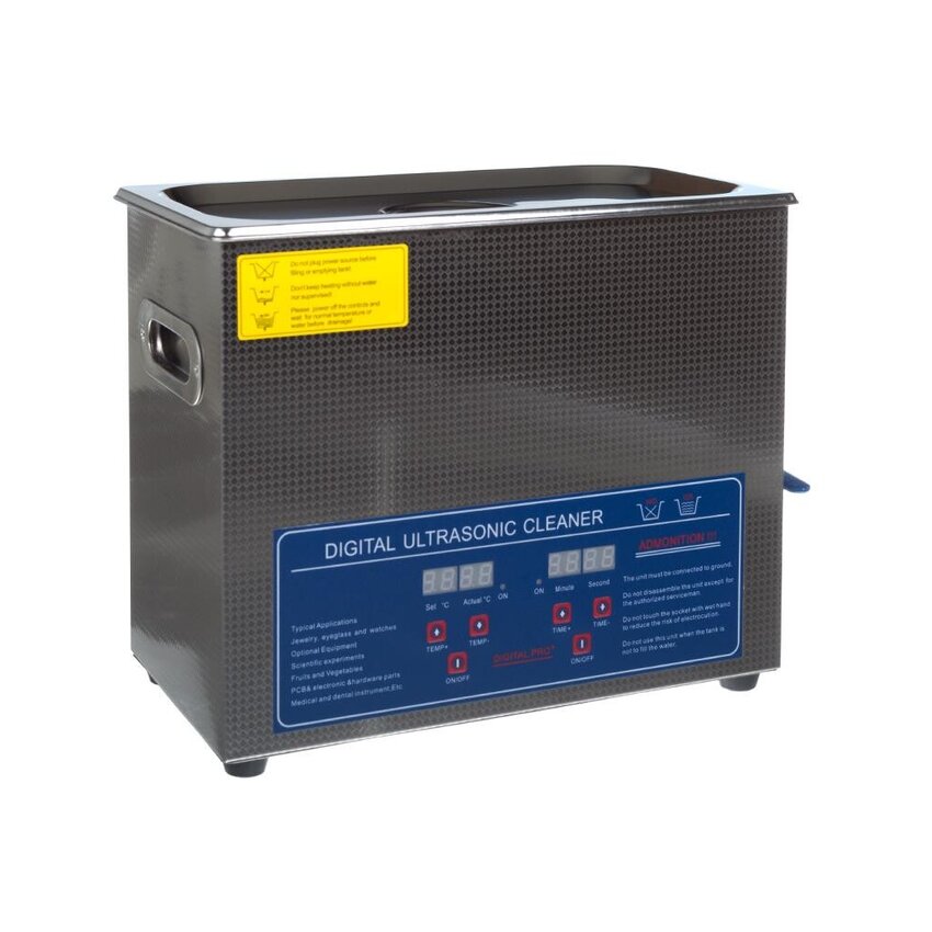 Ultrasoon reiniger 6L BS-UC6 200W
