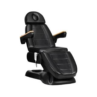 Elektrische behandelstoel SILLON Lux 273b 3 motoren zwart
