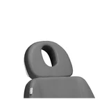 Elektrische schoonheidsstoel SILLON CLASSIC 3 motoren grijs