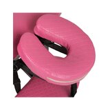 Draagbare massagetafel exclusief Estetic Rosa