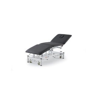 Elektrische behandeltafel met 3 secties, Brom