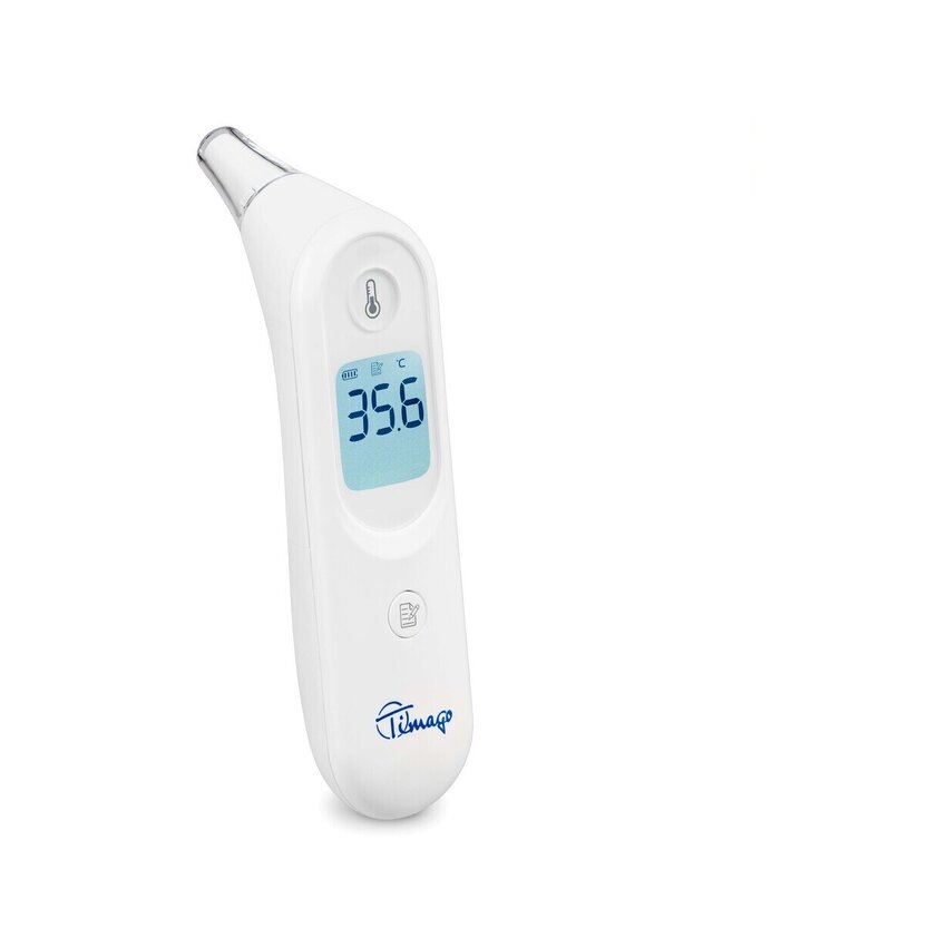 Digitale infrarood thermometer