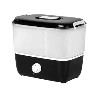 ELEGANTE 10 handdoekwarmer