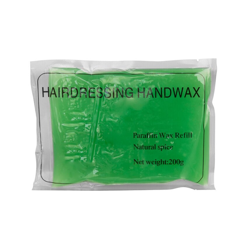 Paraffine groen naturel 200 g