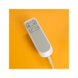 Elektrische schoonheidsstoel MODENA PEDI - Honing