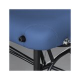Massagetafel Smart Alu 70 Vinyl Flex K015 Blauw