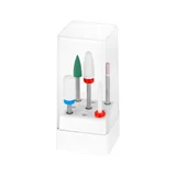 Pedicurevijl voetverzorging – OCHO TECHNIC 65W – Zwart