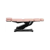 Elektrische behandelstoel SILLON CLASSIC 3 motoren roze