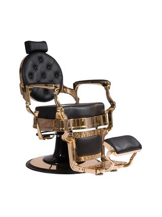 Kappersstoel Buzz Gold