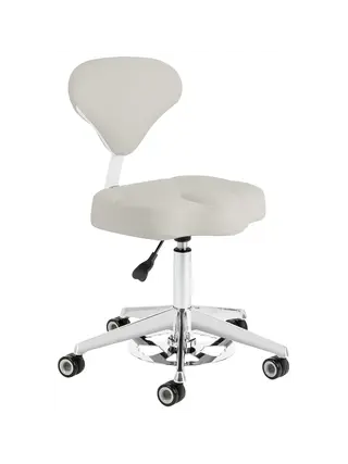 Ergonomische bureaustoel - Azzurro 156f - grijs