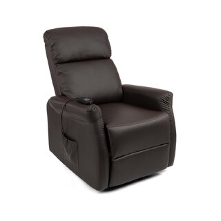 Elektrische relaxfauteuil - Relax suède