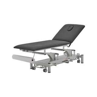 Elektrische massagetafel 2-delig - ENID