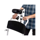 Doucherolstoel en toilet Tilt MASTER PLUS