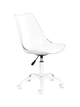 Cosmetische stoel Ghost