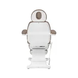 Elektrische behandelstoel SILLON CLASSIC 3 motoren - bruin