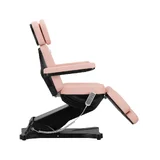 Elektrische behandelstoel SILLON CLASSIC 3 motoren roze