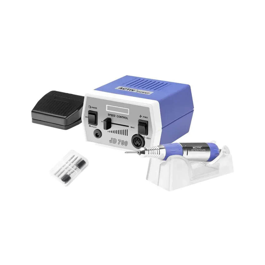 Voetverzorgingsslijper – Active Power JD500 - Violet
