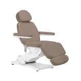 Elektrische behandelstoel SILLON CLASSIC 3 motoren - bruin