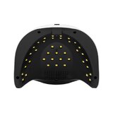 UV LED-lamp Glow V1 168W goud