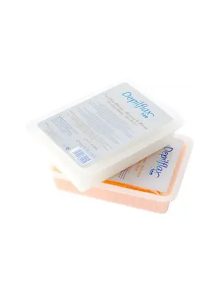 Depilflax 100 witte paraffine met sheaboter - 500g