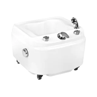 Azzurro voetbad voor pedicure met hydromassage a023