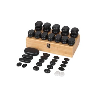 Hotstone stenen 45 stuks