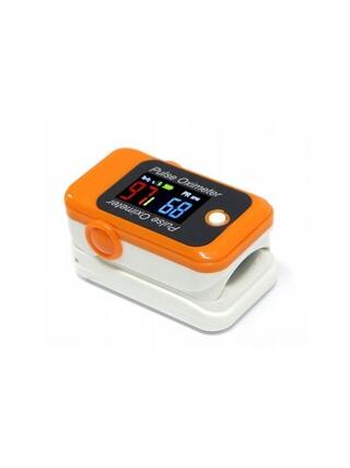 SpO2 monitor met Bluetooth en app