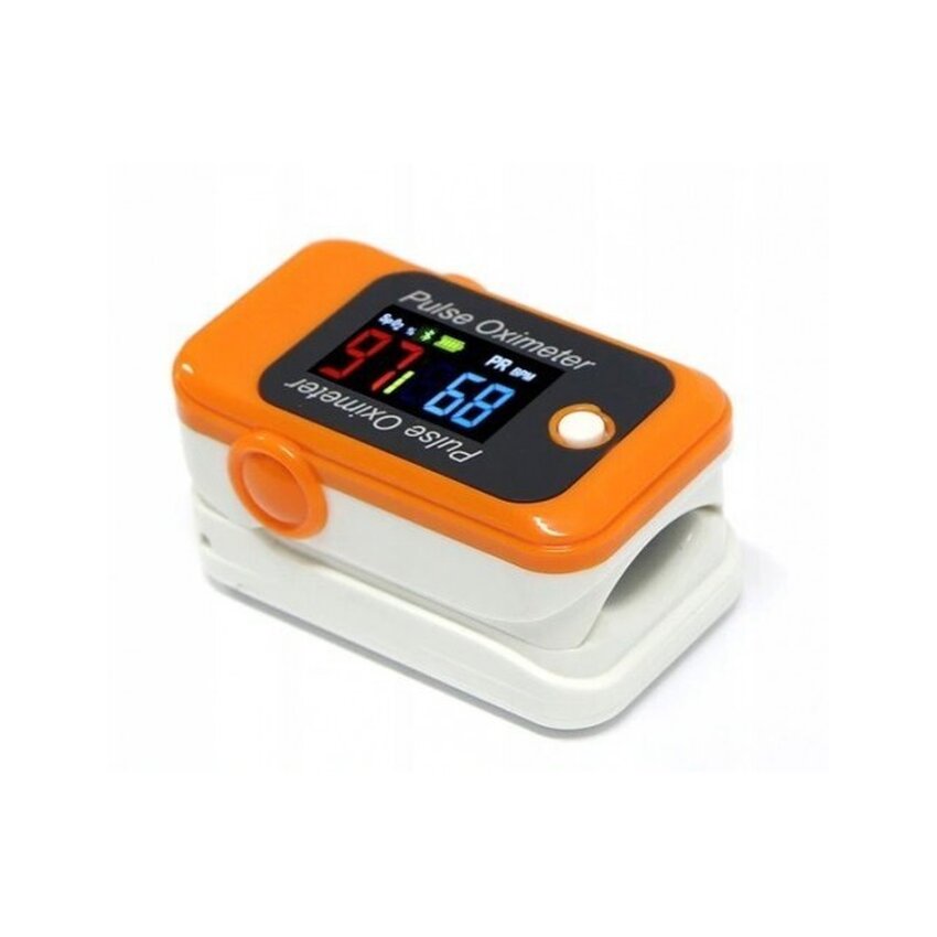 SpO2 monitor met Bluetooth en app
