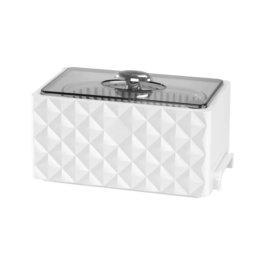 Ultrasoonbad - 0,45 L - 26W - AD-3000 - Wit