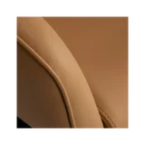 Barber chair Gabbiano Copenhagen caramel