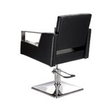 Arturo BR-3936A zwarte kappersstoel