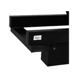 Pro Ink 610 elektrische tatoeagestoel zwart