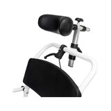 Doucherolstoel en toilet Tilt MASTER PLUS