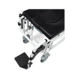 Doucherolstoel en toilet Tilt MASTER PLUS