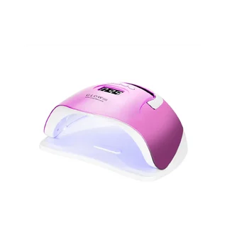 UV LED nagellamp YC57 RN Roze 268W