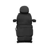Tattoo stoel elektrisch SILLON CLASSIC 3 motoren zwart