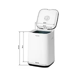 Elegante E3 handdoekwarmer 450W